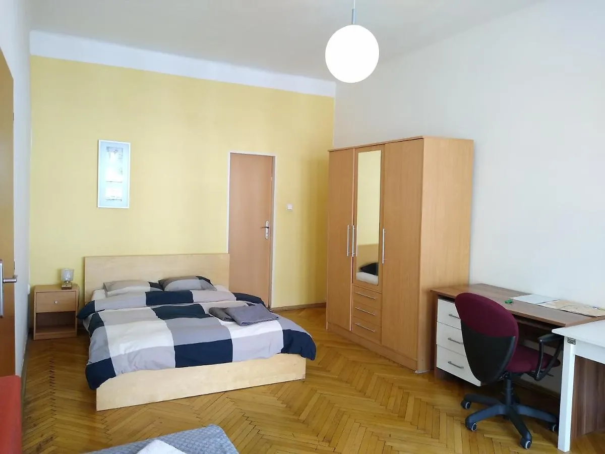Best Location In Prague - Old Town Apartman